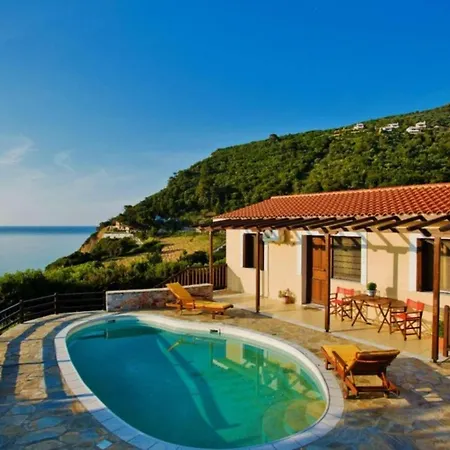 Vila Poseidon Skopelos