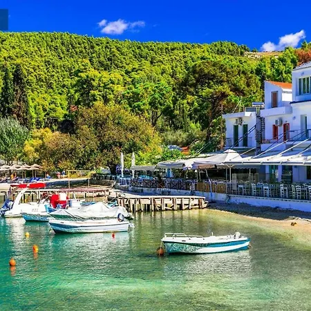 Poseidon * Skopelos