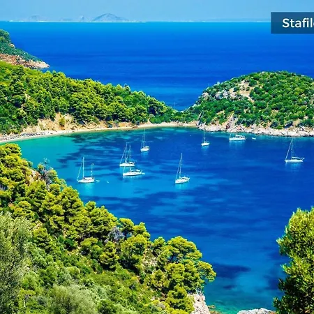 Vila Poseidon Skopelos